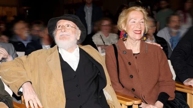 Dionysis Savvopoulos: Sein letzter öffentlicher Auftritt und die Beziehung zu seiner Frau