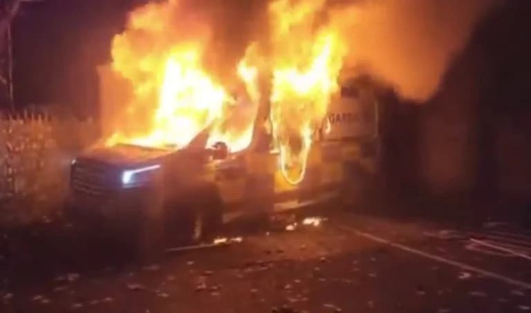 Ireland: Dublin Sees Unrest After Anti-Immigrant Protests