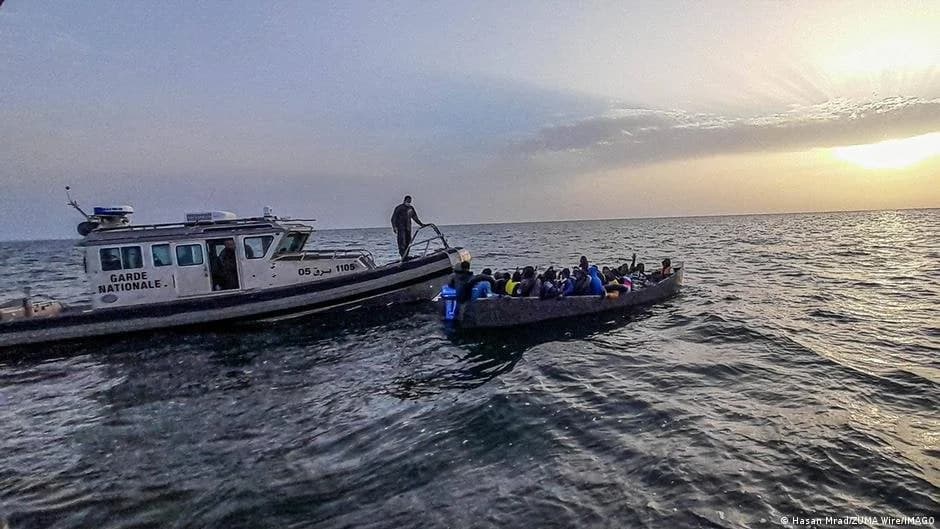 Italia: Encuentran siete cadáveres en zona de naufragio cerca de Lampedusa