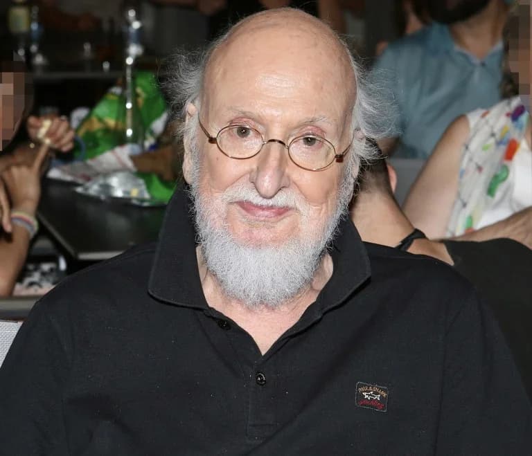 Arkas: Emotiva despedida a Dionysis Savvopoulos