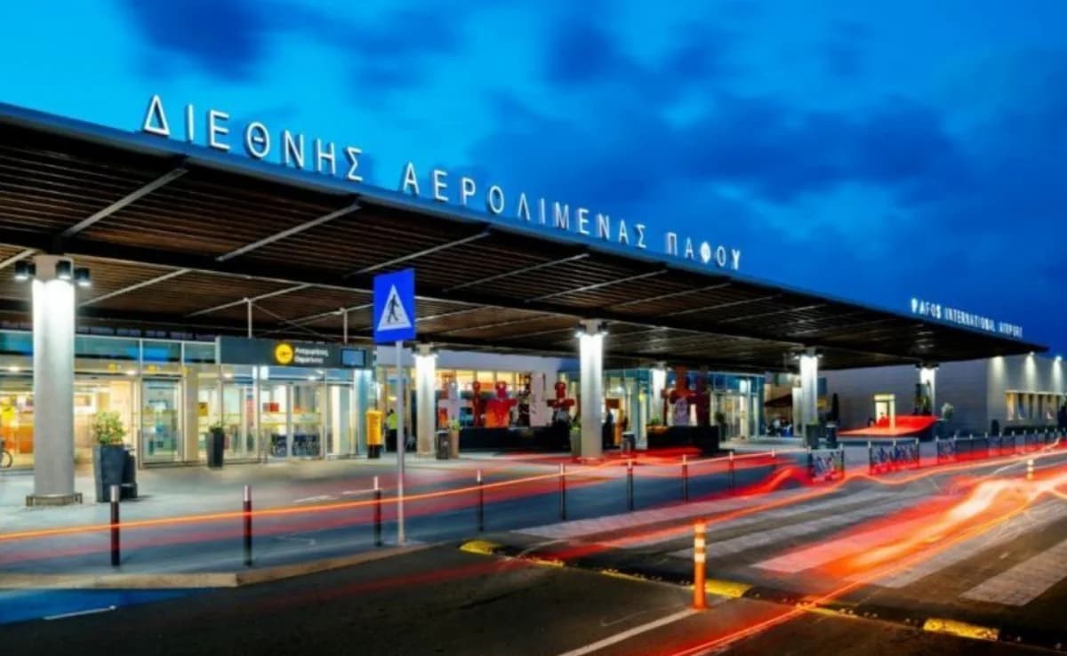 Arrestado turcochipriota en el aeropuerto de Pafos con cigarrillos sin impuestos