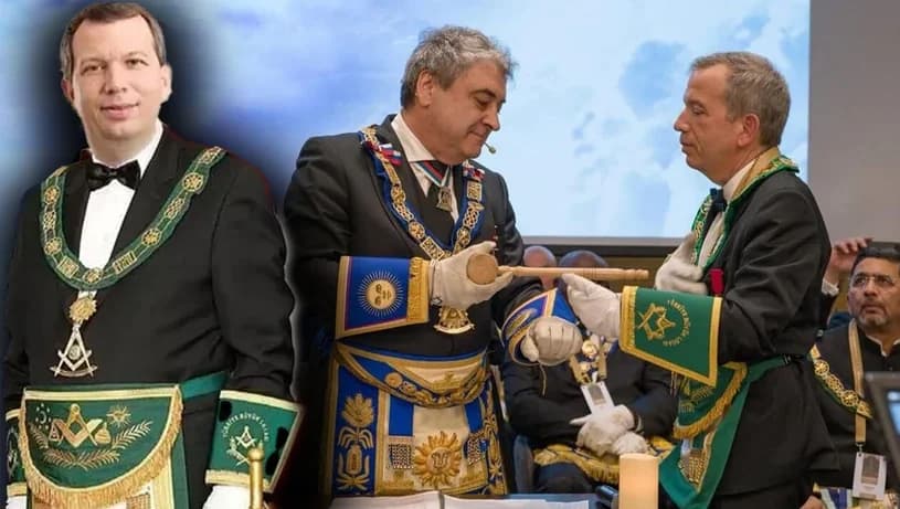 Σύλληψη Αρχιμασώνου στην Τουρκία για ξέπλυμα χρήματος – Στο στόχαστρο και ΜΜΕ