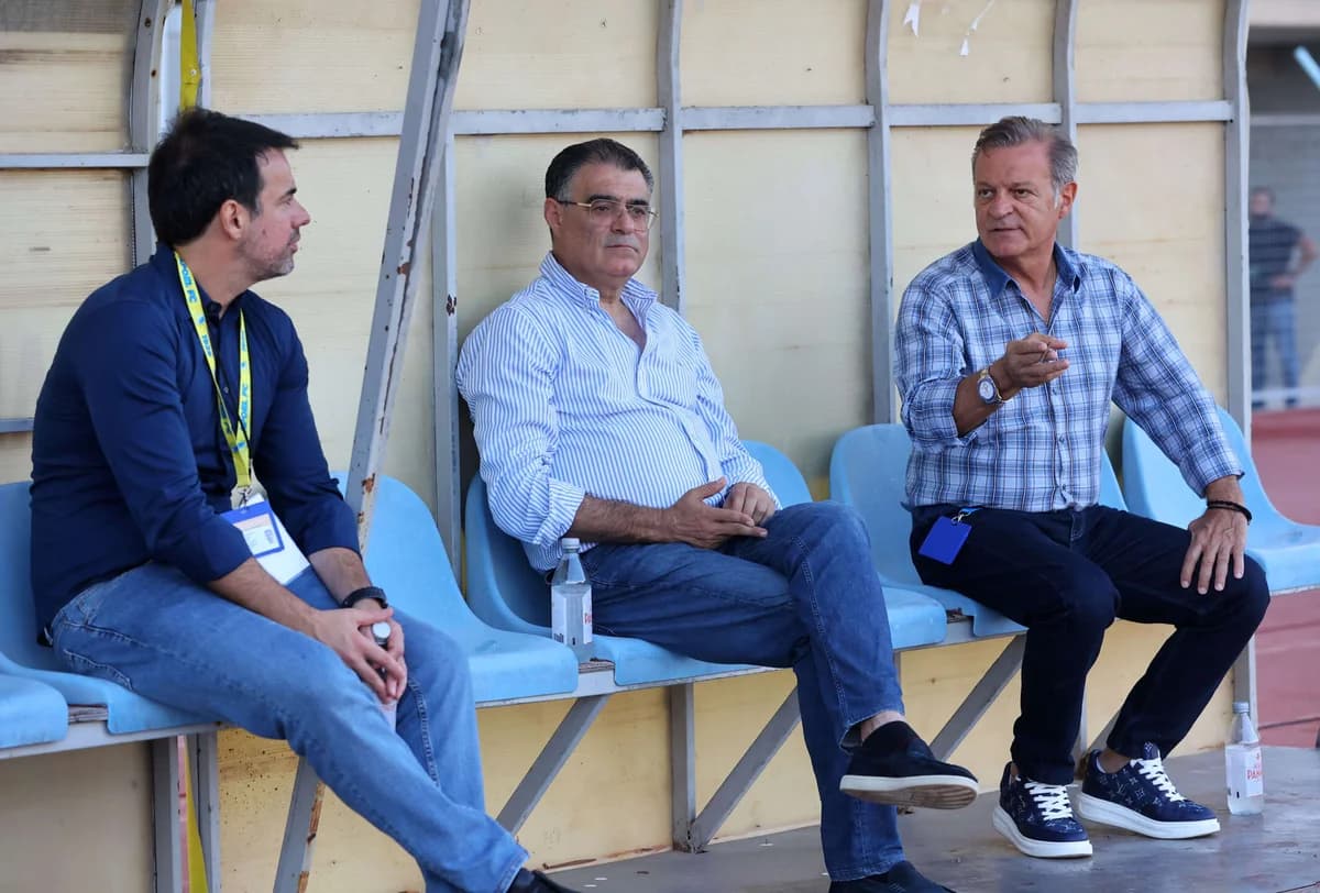 APOEL erwartet Stellungnahme zu Brasilianern