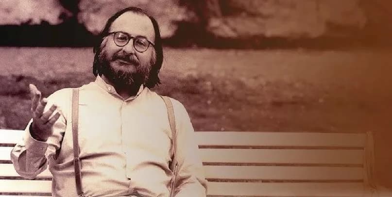 "זקן לרוק, צעיר למוות": שיר נצחי מאת דיוניסיס סאבופולוס