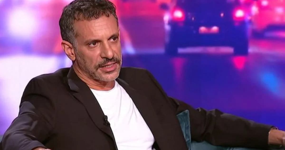 Йоргос Храниотис: "Я ни к чему не пристрастился"