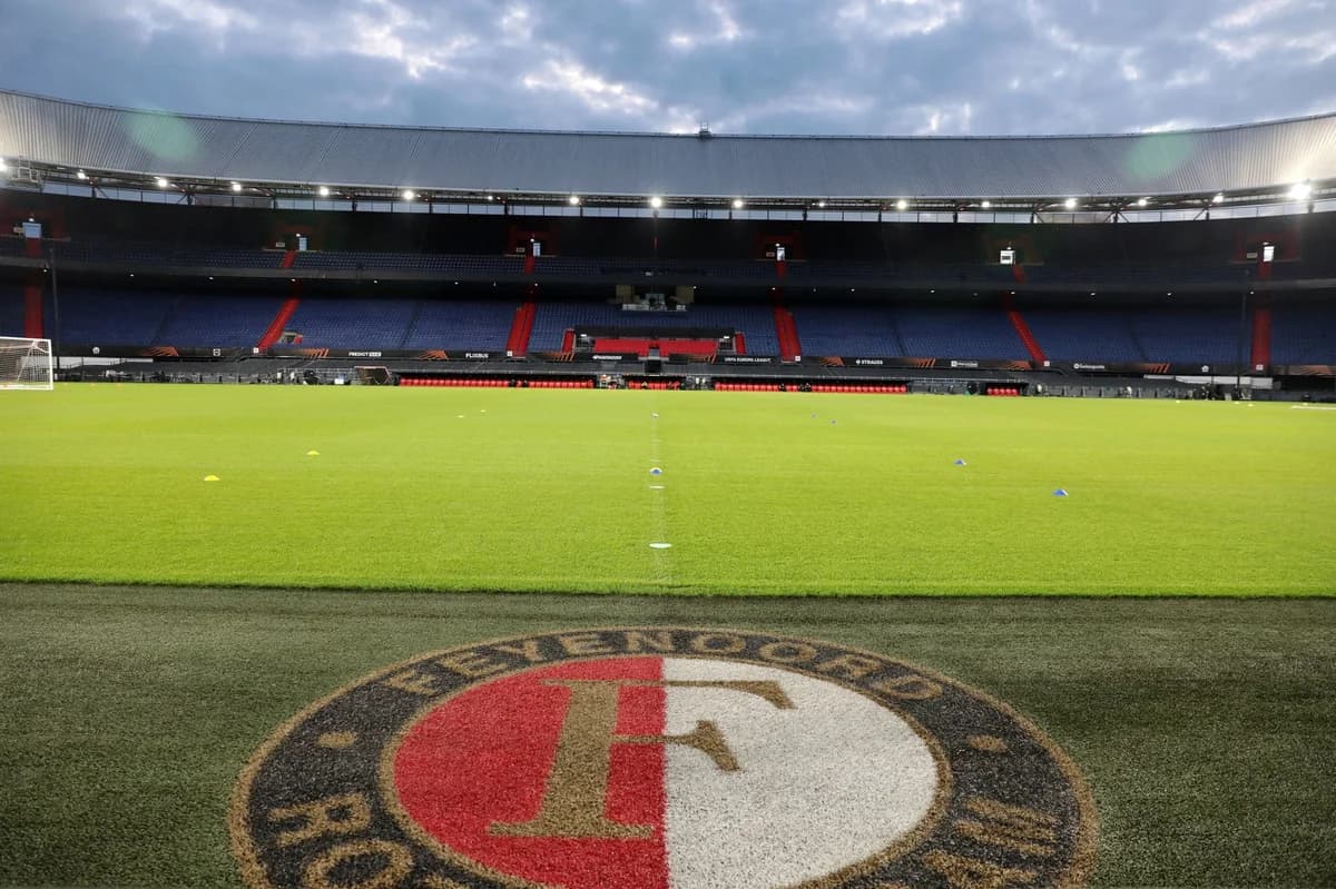 Cambio de horario del partido Feyenoord - Panathinaikos por mal tiempo