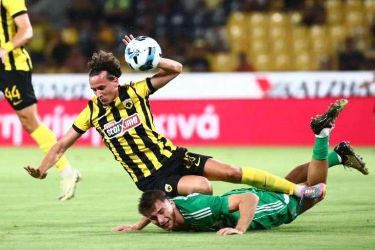 雅典AEK vs 阿伯丁：力求欧协联首胜