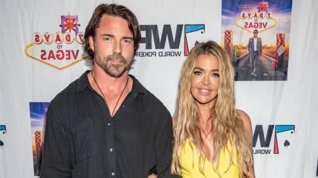 Aaron Phypers Accused of Threatening Denise Richards, Abuse
