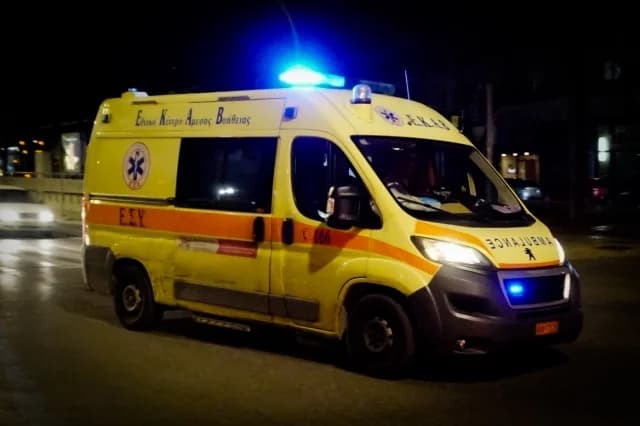 טרגדיה בלריסה: תינוק בן חודש מת