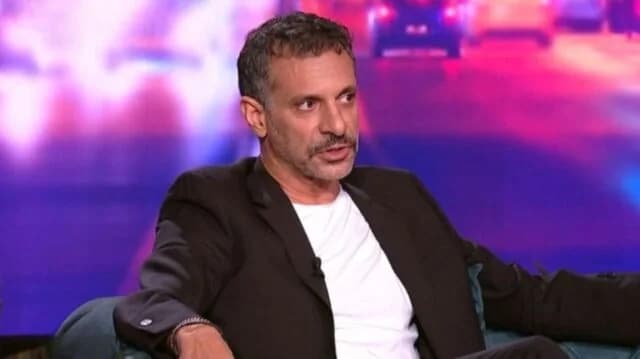 Гиоргос Храниотис: «Я прошел период злоупотребления психоактивными веществами»