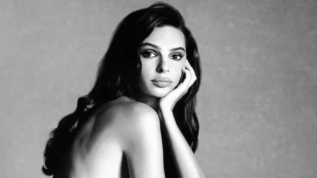 Emily Ratajkowski: Nackt-Fotoshooting für Magazin