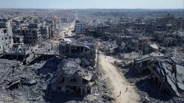 Relatora de la ONU: Plan para Gaza es Inadecuado, Habla de Genocidio