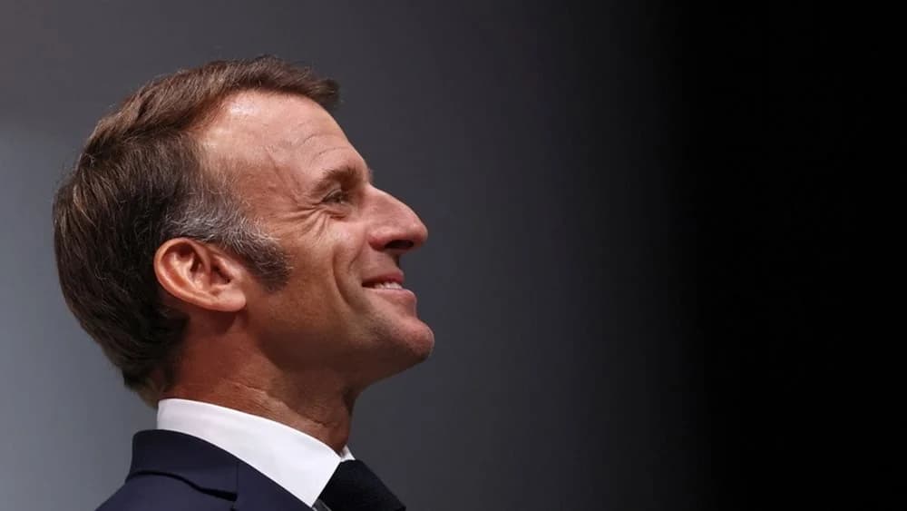 French Crisis: A Problem for Macron and Europe