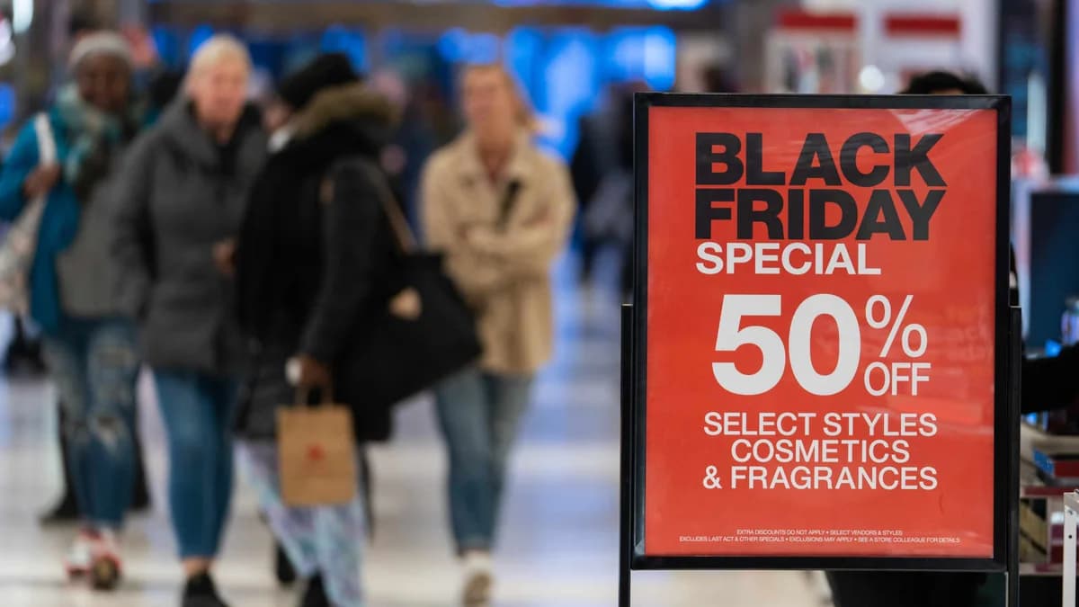 Black Friday στην Κύπρο: Συγκρατημένες Προσδοκίες