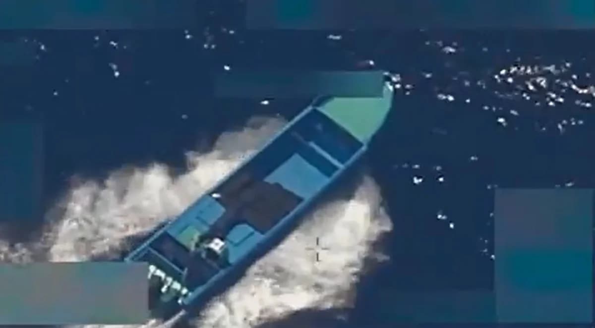 US Strikes Drug-Carrying Vessels: Five Dead in Two Days