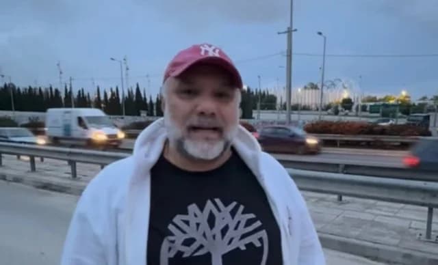 Γ. Αρναούτογλου: Έξαλλος με την εικόνα έξω από το Ολυμπιακό Στάδιο