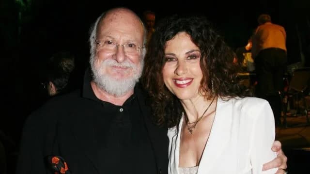 Eleftheria Arvanitaki: Rührende Worte für Dionysis Savvopoulos