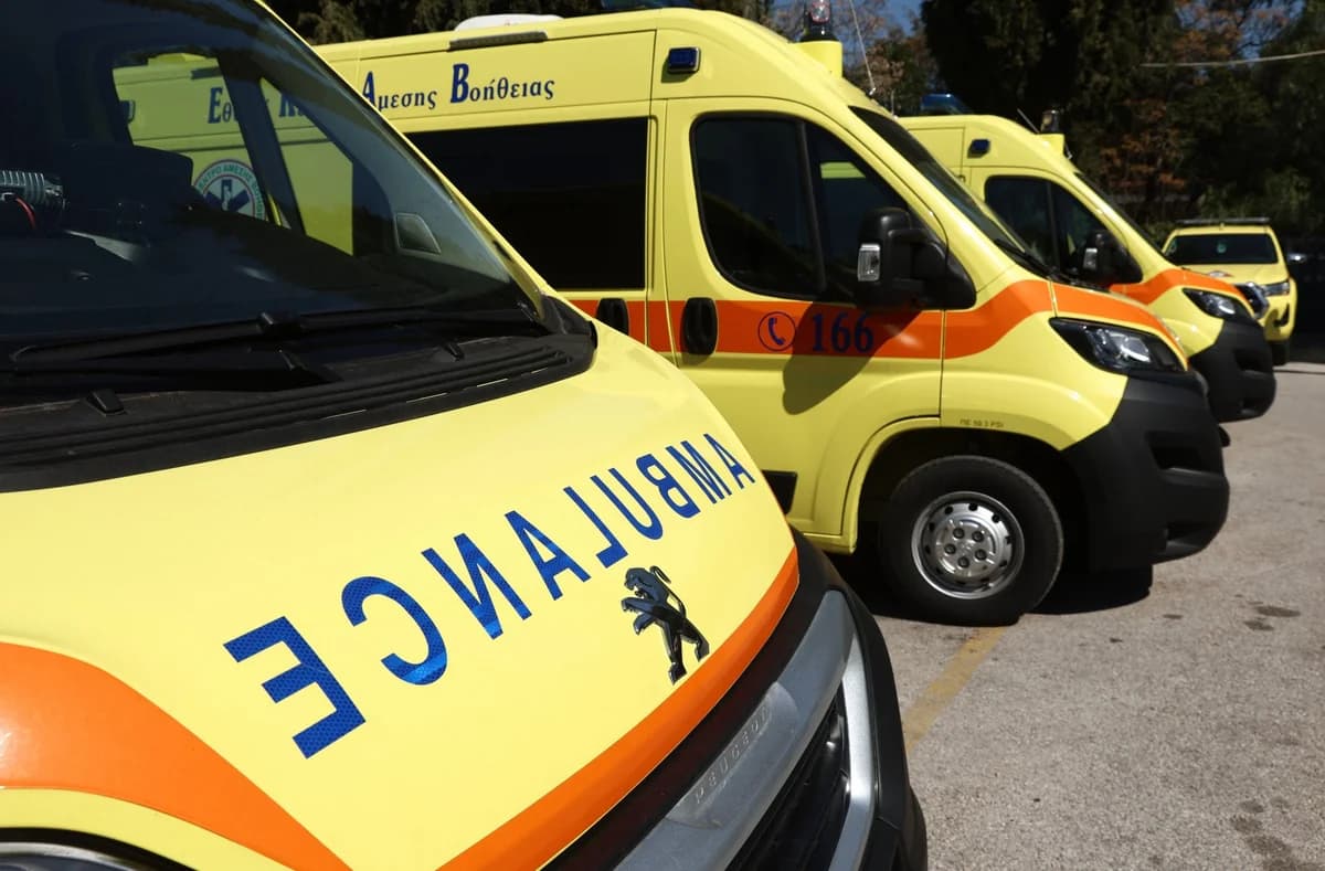 15χρονος έπαθε ανακοπή σε γυμναστήριο στον Άλιμο – Διασωληνώθηκε