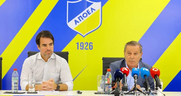 ΑΠΟΕΛ: Άμεση απάντηση από τους Βραζιλιάνους επενδυτές