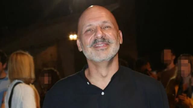 Nikos Moutsina: 'Meine letzte Zeit im Fernsehen war traumatisch'