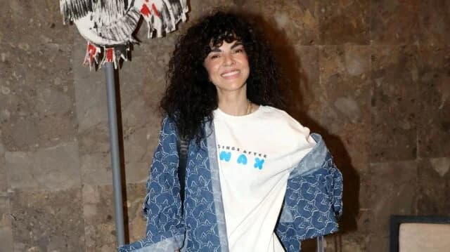 Maria Solomou: 'I have anxiety disorder'