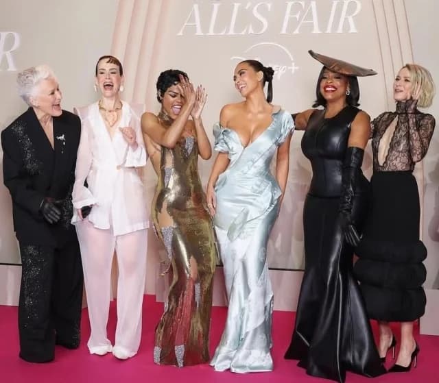 All’s Fair: новый сериал с Ким Кардашьян сочетает в себе моду и расширение прав и возможностей женщин