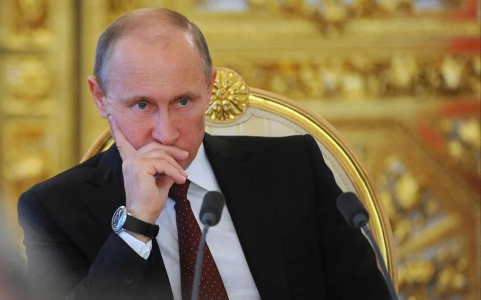Putin zu Trump: 'Russland wird dem Druck nicht nachgeben'