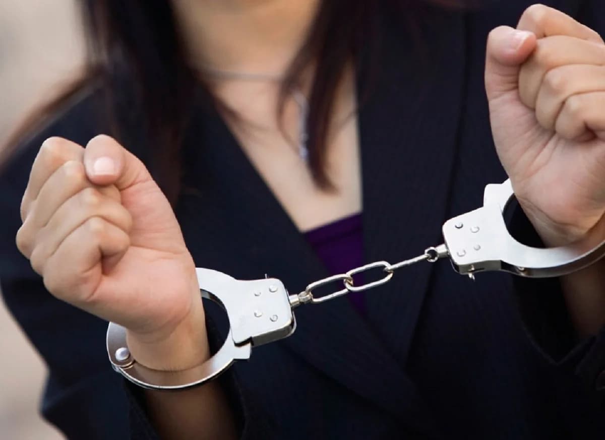 Nicosia: Arrestada una mujer de 47 años por atacar a una fiscal