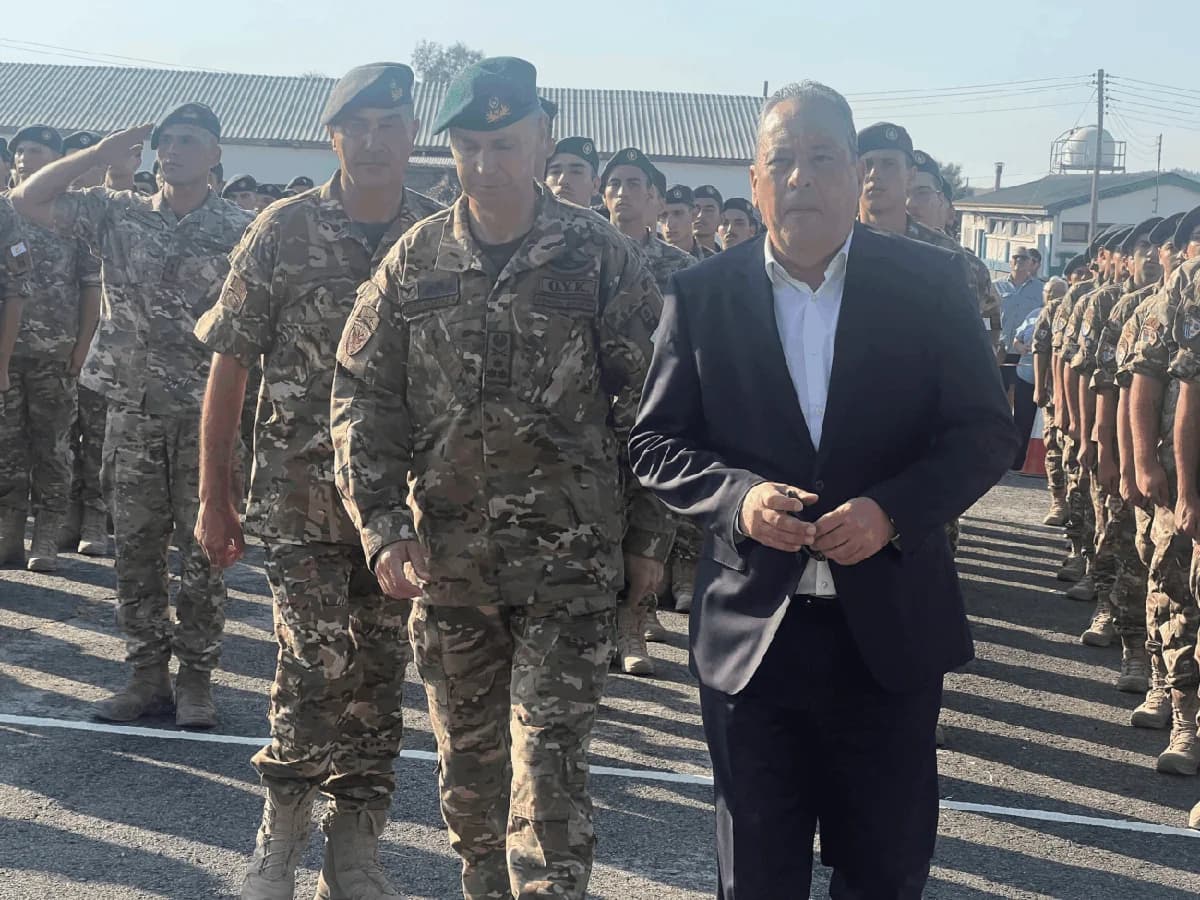 ΥΠΑΜ: Αιτήσεις για Στρατιωτικές Ακαδημίες ΗΠΑ έως 24.11.2025
