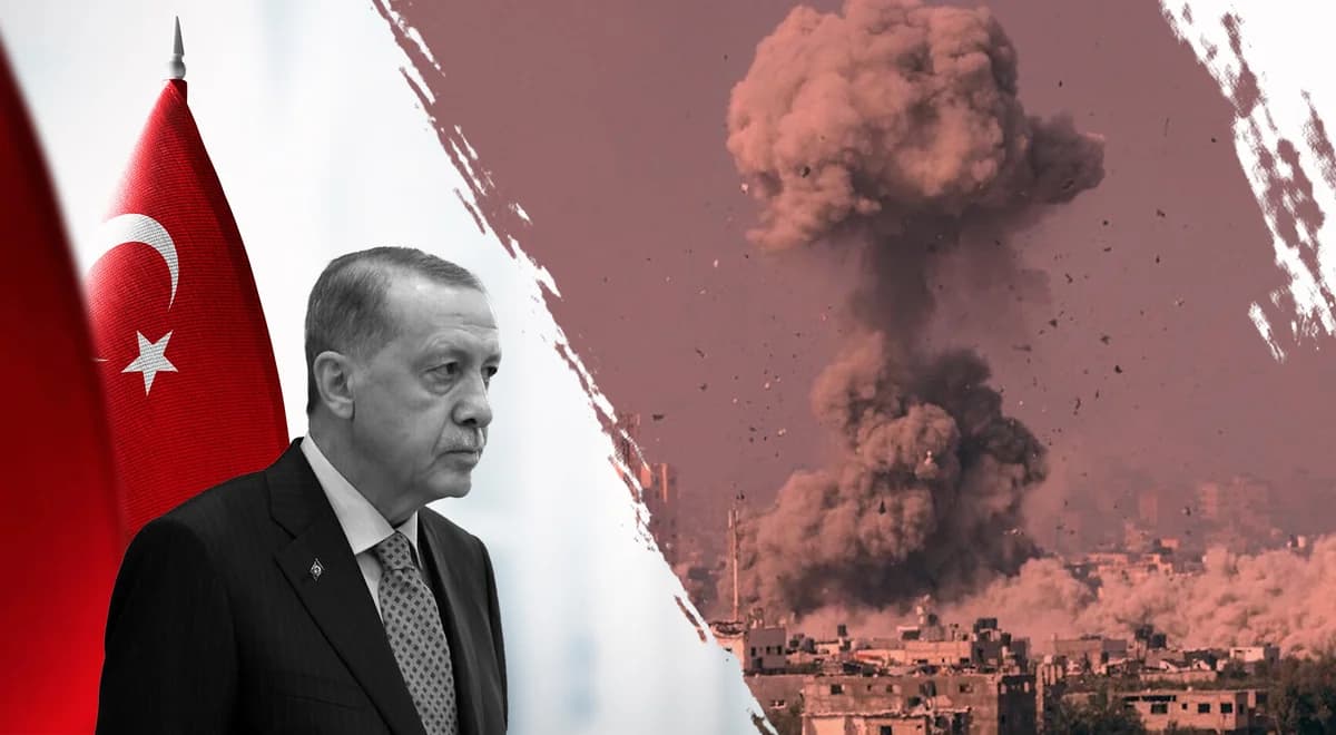 Informe de la ONU: Turquía 'cómplice' del genocidio en Gaza
