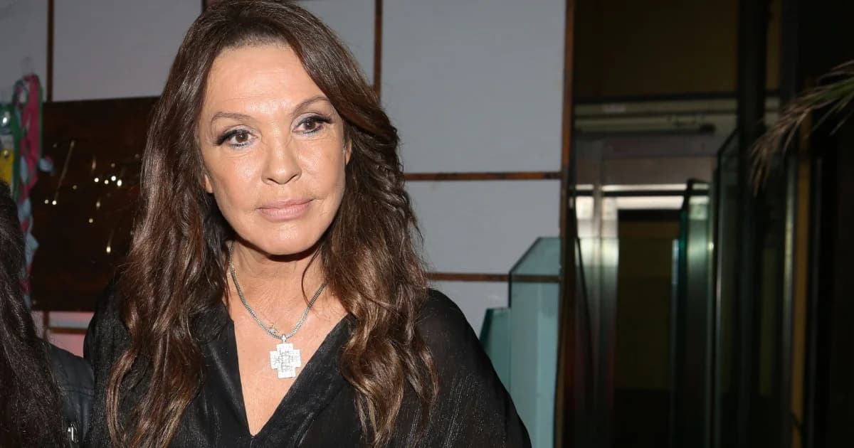 Vana Barba: "Conté a mis amigos después del derrame"