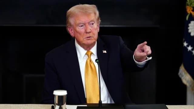 Trump: Handelsverhandlungen mit Kanada beendet