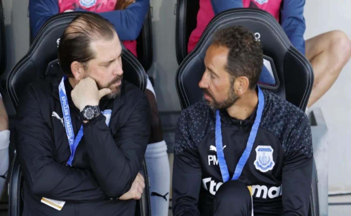 Laurent Fassotte se traslada al St. Pölten