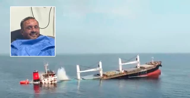 ו. סטרידאס: תיאור מצמרר של הישרדות ממתקפת החות'ים