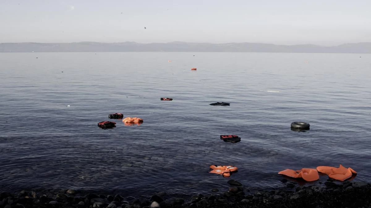Bodrum: Mueren siete migrantes tras volcar un bote