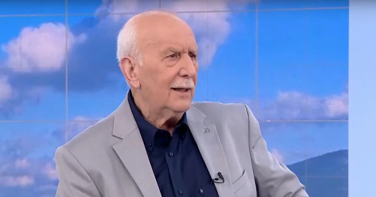 Гиоргос Пападакис: Возвращается на телевидение в новостях ANT1