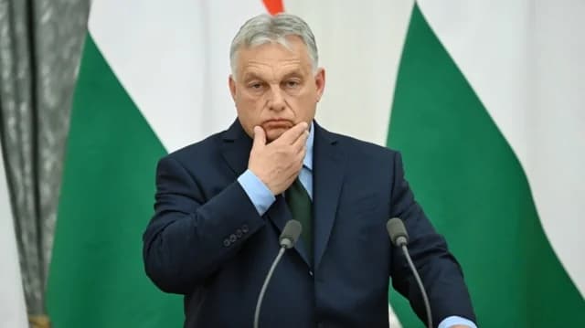 Ungarn will Sanktionen für russisches Öl umgehen, sagt Orbán