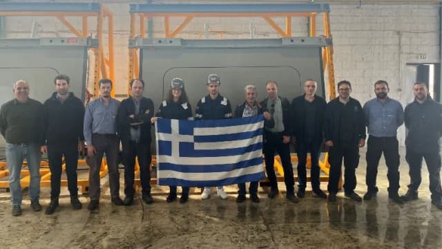Milestone for Metlen in Belharra Frigate Program