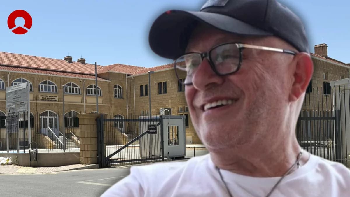 Simon Aykut Sentenced for Seizing Greek Cypriot Properties