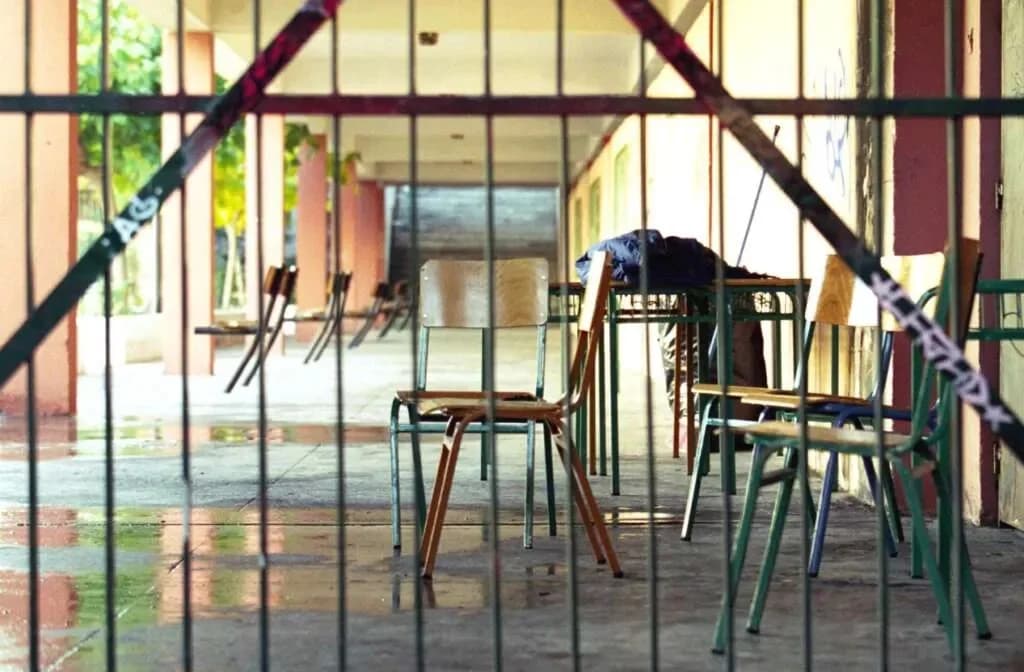 尼科西亚：15岁学生遭遇校园暴力——严重受伤