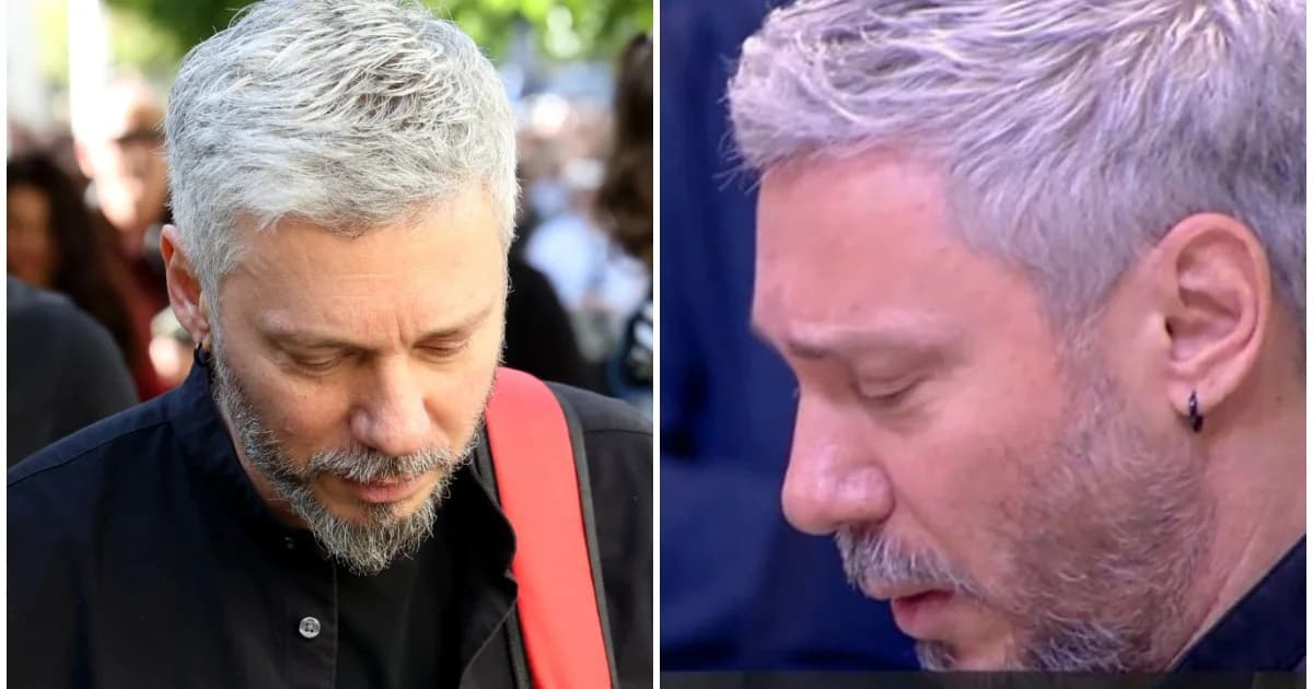 Alkinoos Ioannidis' Touching Eulogy for Dionysis Savvopoulos