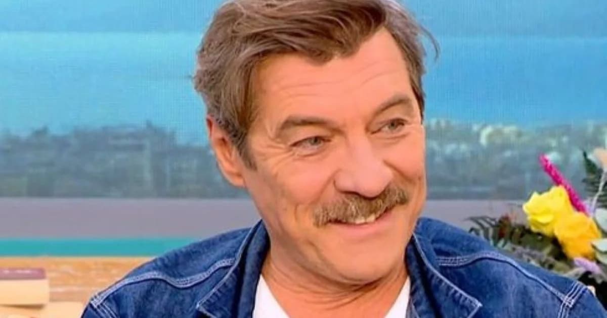 Giannis Stankoglou: 'Ich bin glücklich als Single'