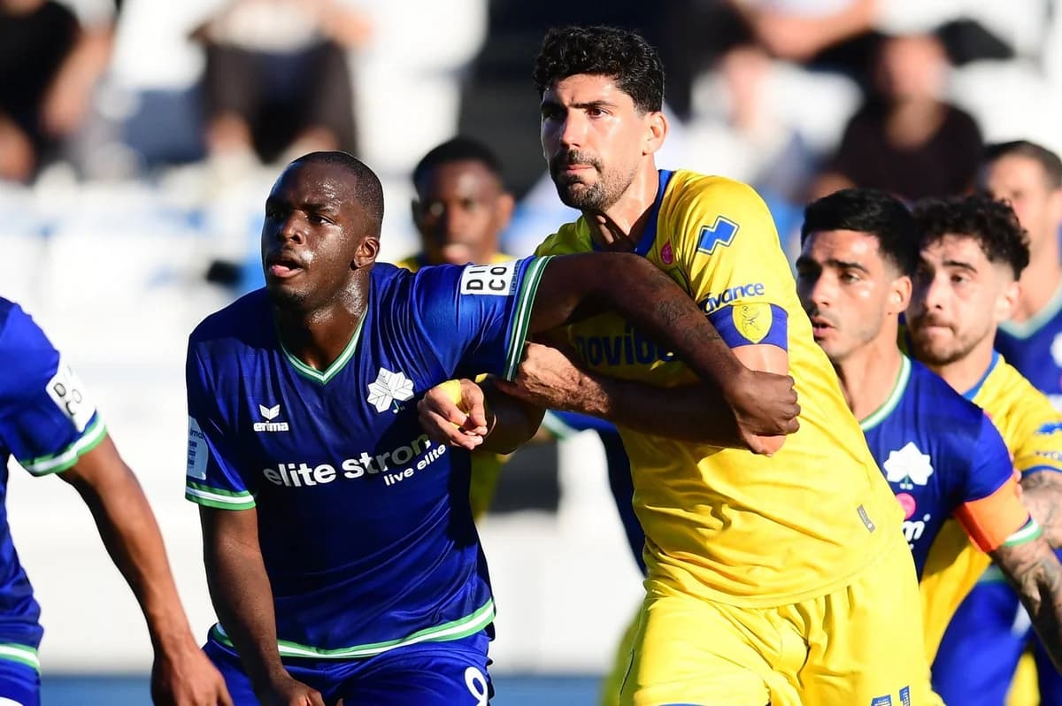Kifisia - Panetolikos 1-1: Ramirez rettet das Unentschieden