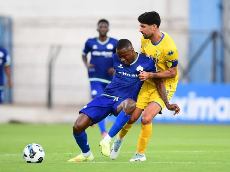 Kifisia - Panetolikos 1-1: Unentschieden mit zehn Spielern