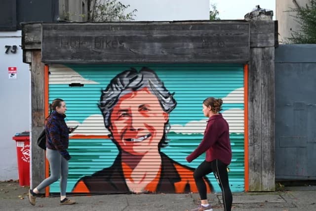 Catherine Connolly: Landslide Victory in Irish Presidential Election