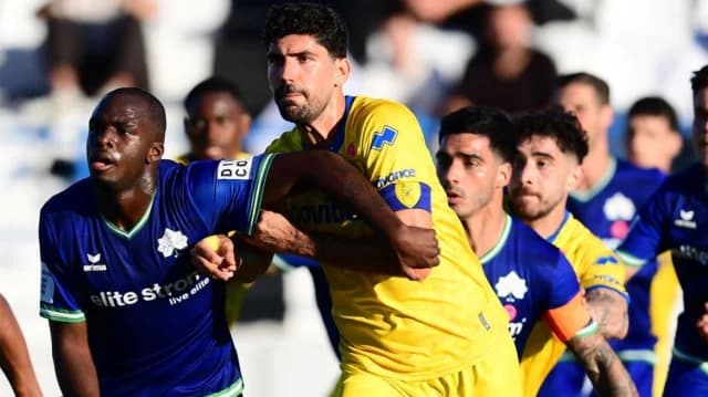 Super League: Panaitolikos und Kifisia spielen 1:1 unentschieden