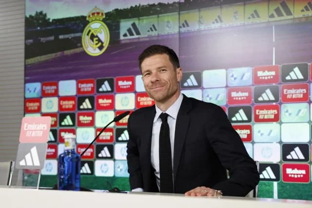 Xabi Alonso: "El Clásico se decidirá en el campo"