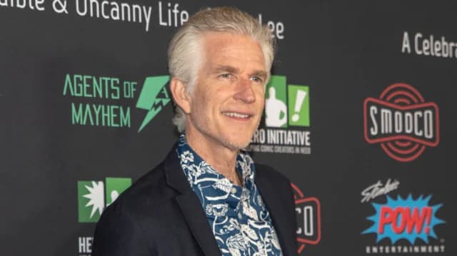 Matthew Modine produce documental sobre 'Full Metal Jacket'