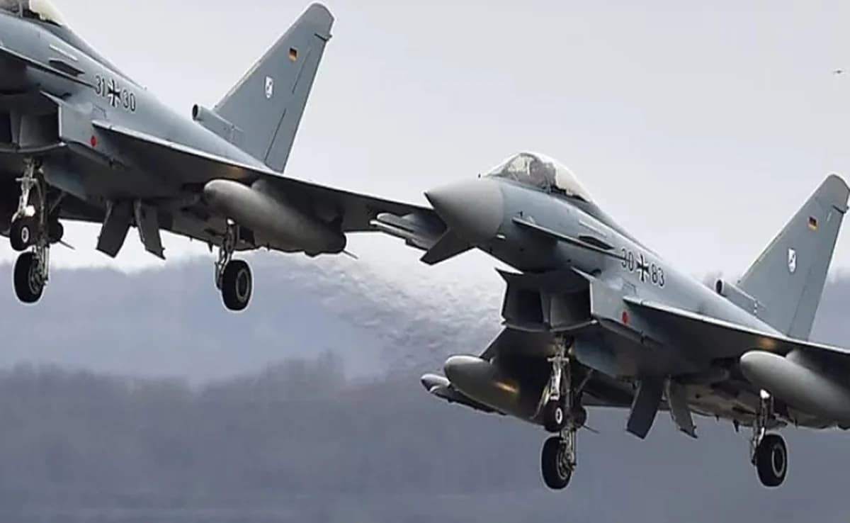 DW: Türkei kurz vor Eurofighter-Abkommen