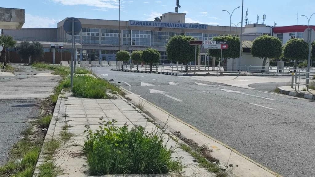 数百万投资拉纳卡旧机场
